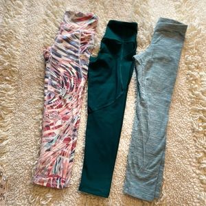 Size 6/7 girls tights